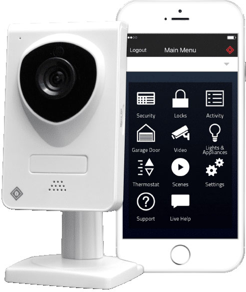 ADT Home Security Cameras | ADT Home Security